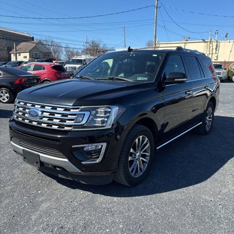 2018 Ford Expedition Limited
