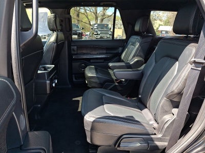 2018 Ford Expedition Limited