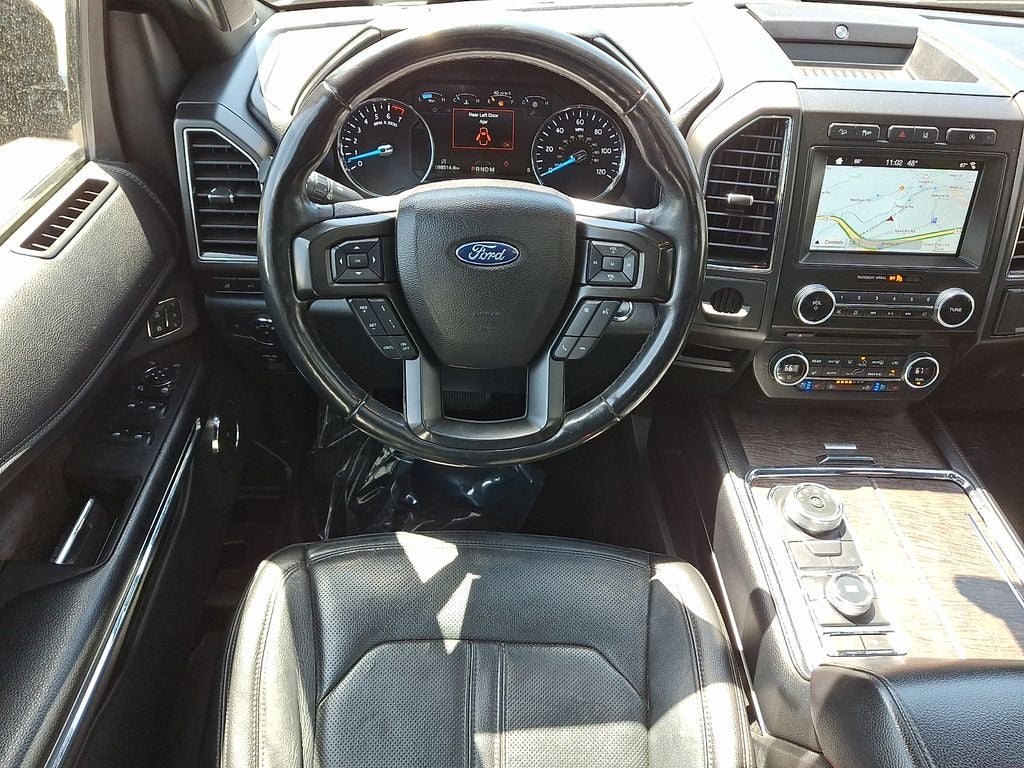 2018 Ford Expedition Limited