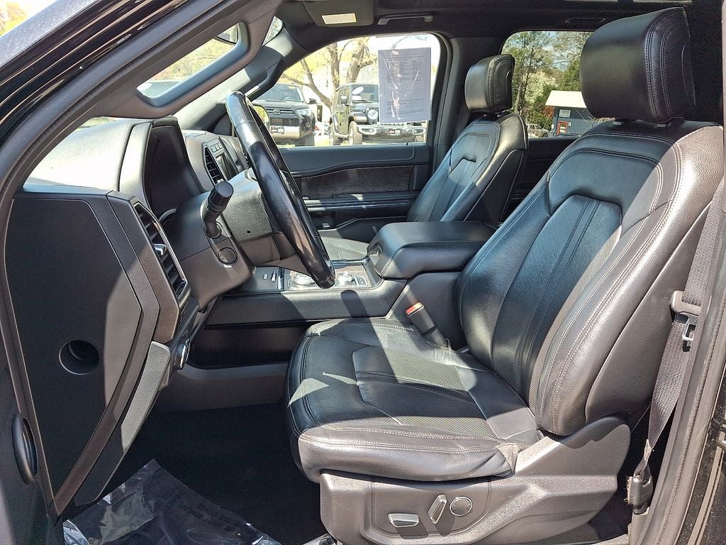 2018 Ford Expedition Limited