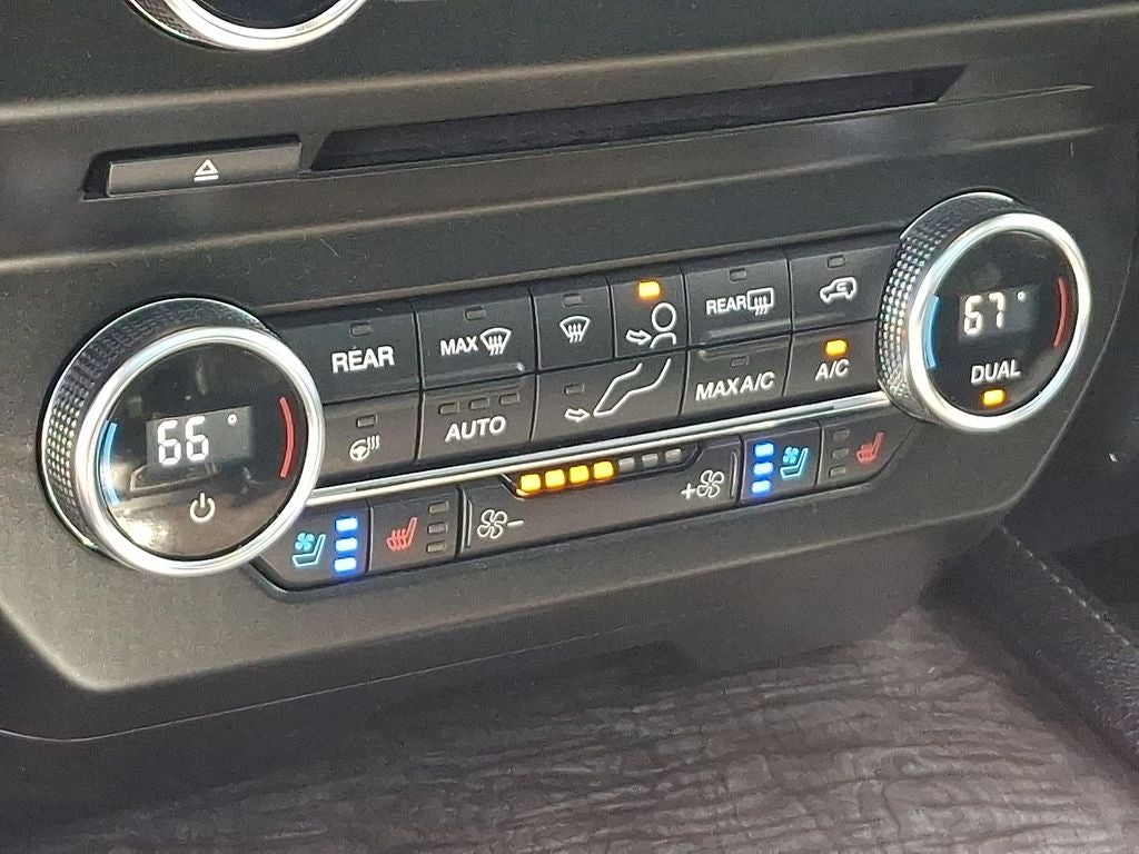 2018 Ford Expedition Limited