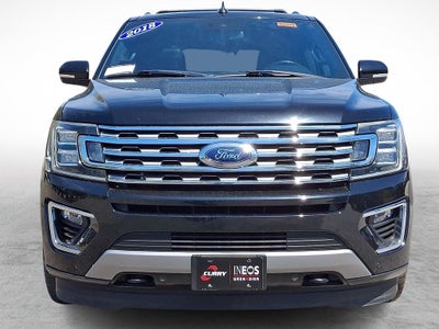 2018 Ford Expedition Limited