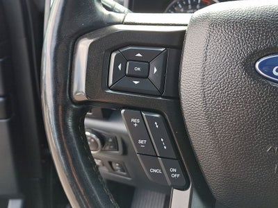 2018 Ford Expedition Limited
