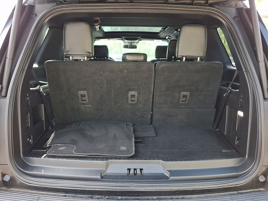 2018 Ford Expedition Limited