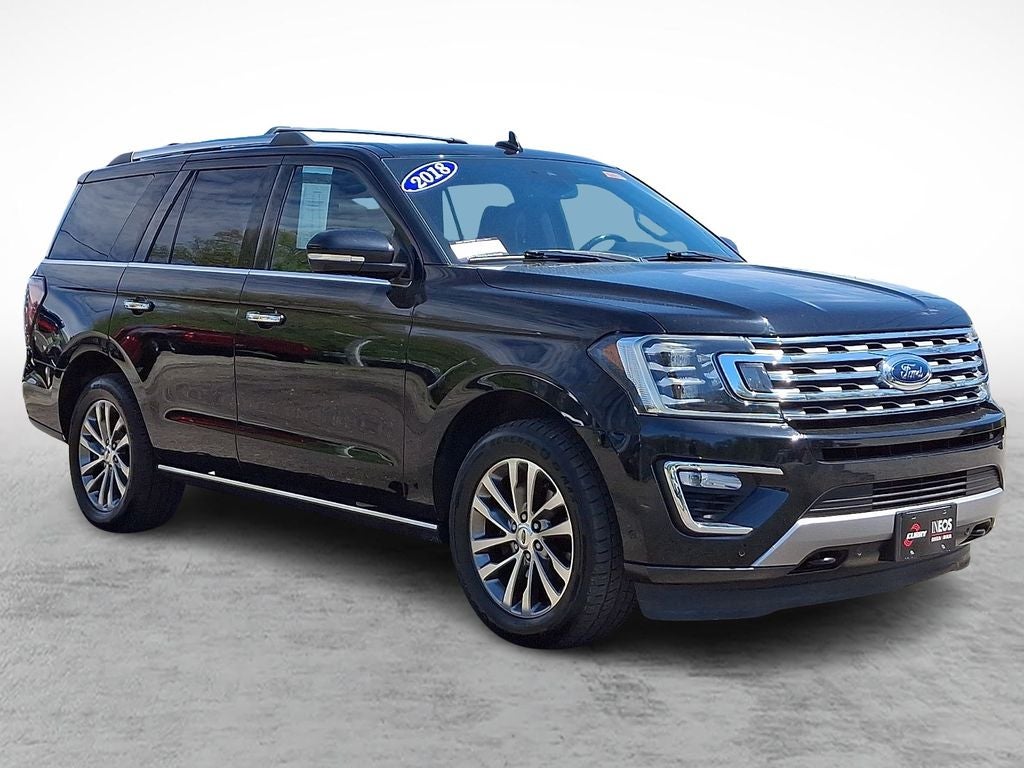 2018 Ford Expedition Limited
