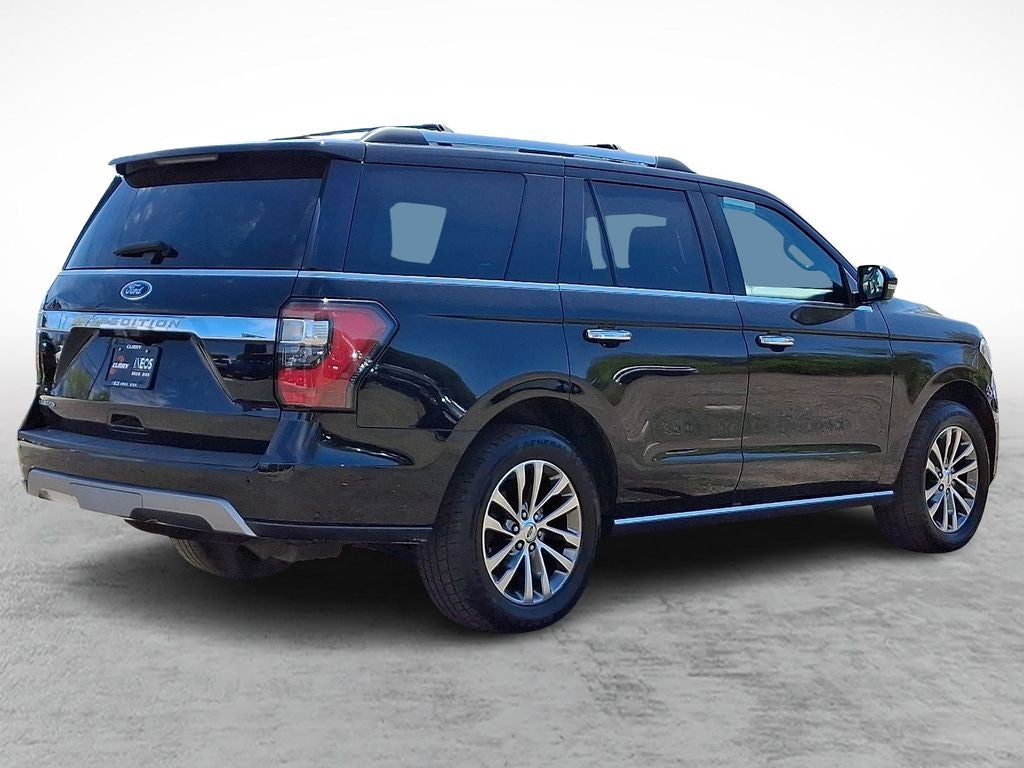 2018 Ford Expedition Limited