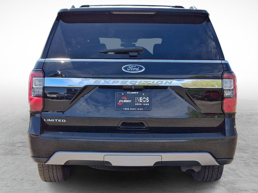 2018 Ford Expedition Limited