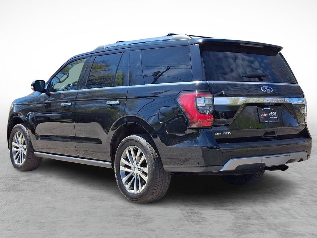 2018 Ford Expedition Limited