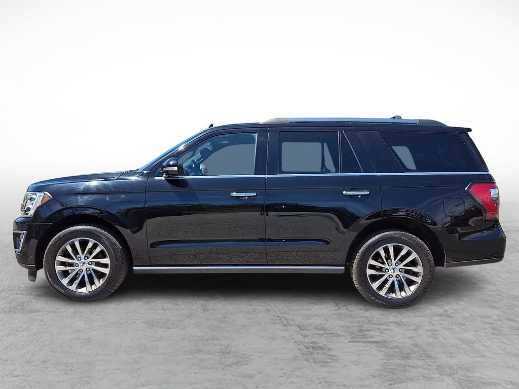 2018 Ford Expedition Limited