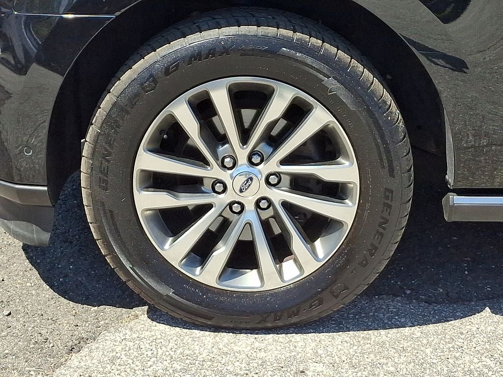 2018 Ford Expedition Limited
