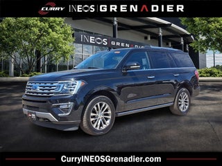 2018 Ford Expedition Limited