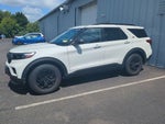 2024 Ford Explorer Timberline