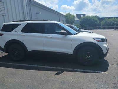 2024 Ford Explorer Timberline