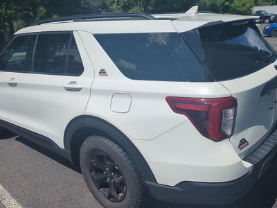 2024 Ford Explorer Timberline