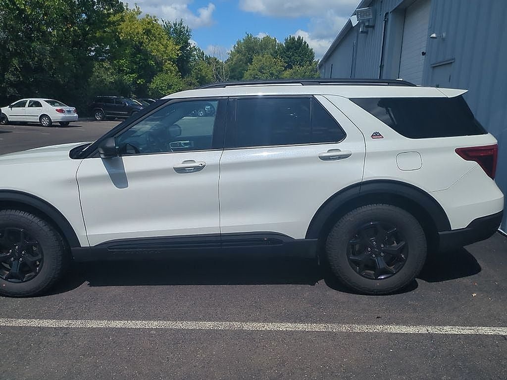 2024 Ford Explorer Timberline