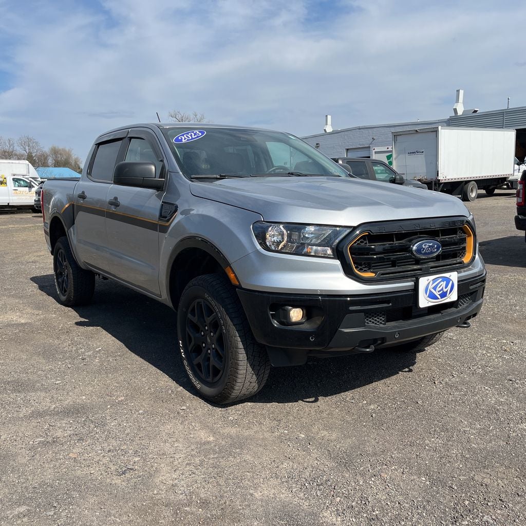 2023 Ford Ranger XLT 4x4 SuperCrew 5' Box's photo