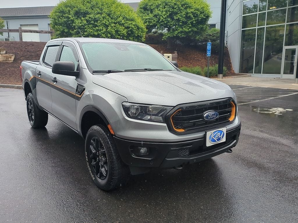 2023 Ford Ranger XLT