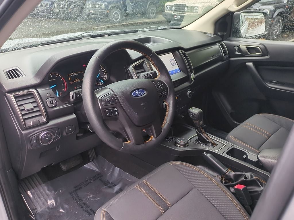 2023 Ford Ranger XLT