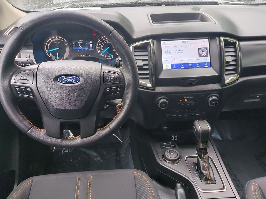 2023 Ford Ranger XLT
