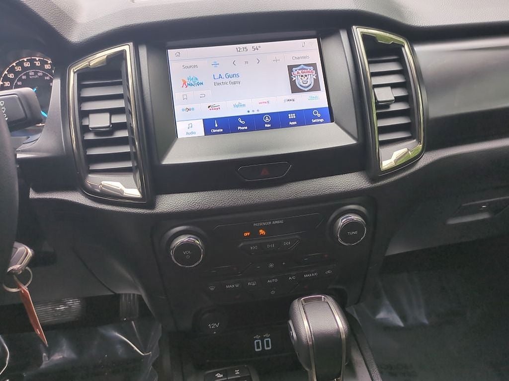 2023 Ford Ranger XLT