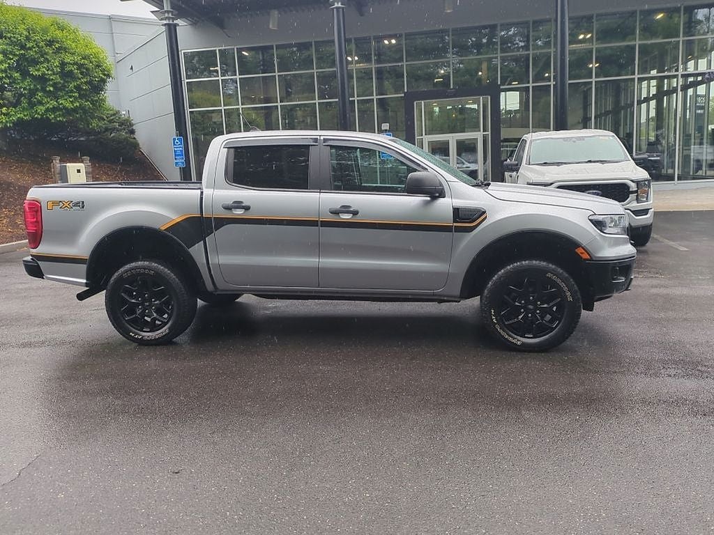 2023 Ford Ranger XLT