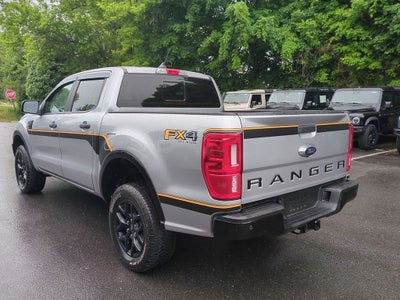 2023 Ford Ranger XLT