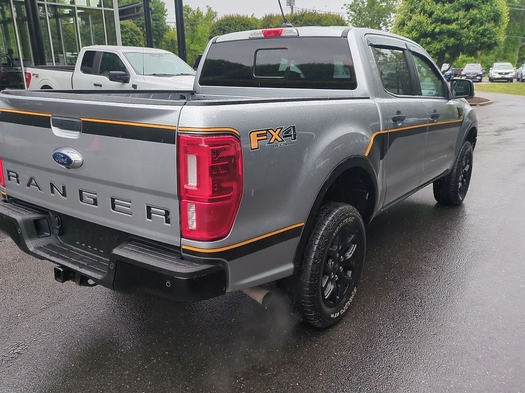 2023 Ford Ranger XLT