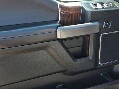 2016 Ford F-150 Platinum