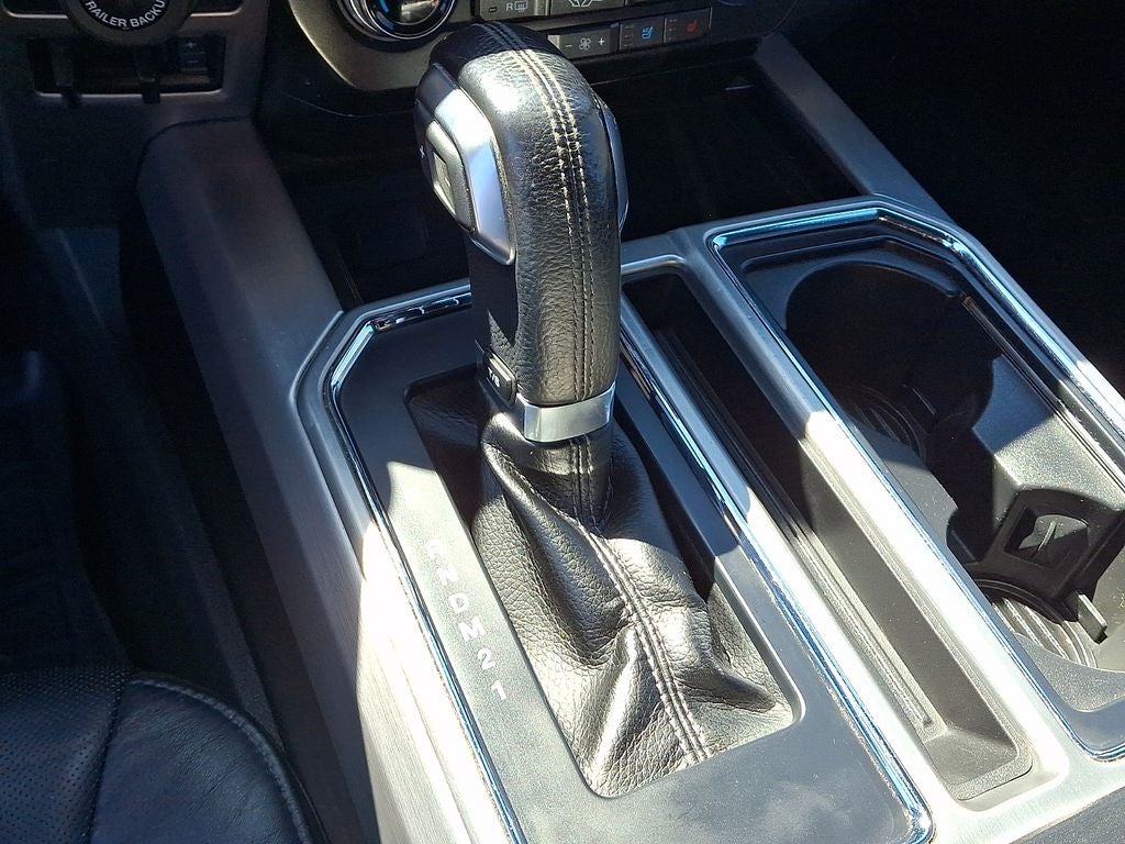 2016 Ford F-150 Platinum