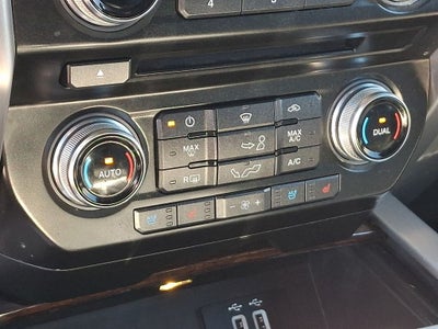 2016 Ford F-150 Platinum