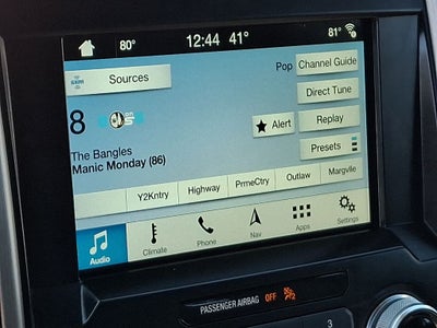 2016 Ford F-150 Platinum