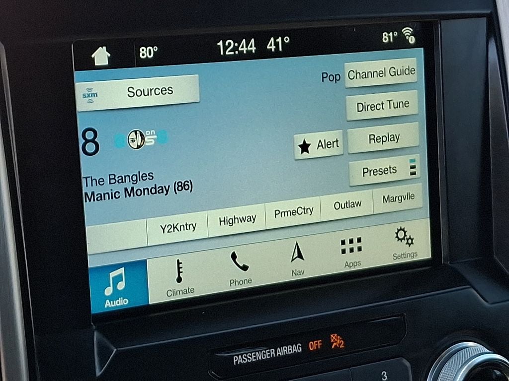 2016 Ford F-150 Platinum