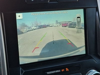 2016 Ford F-150 Platinum