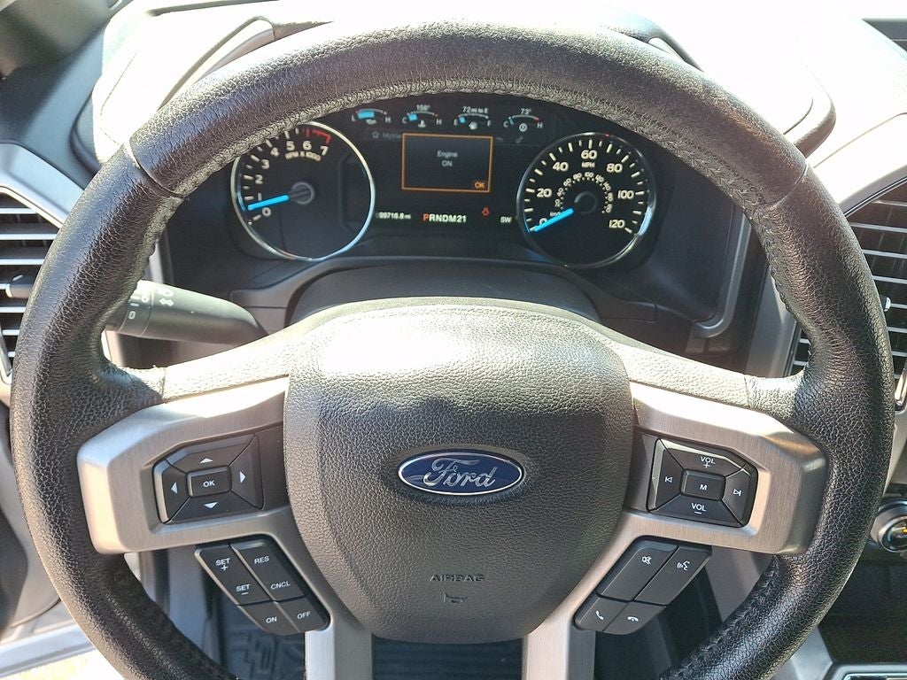 2016 Ford F-150 Platinum