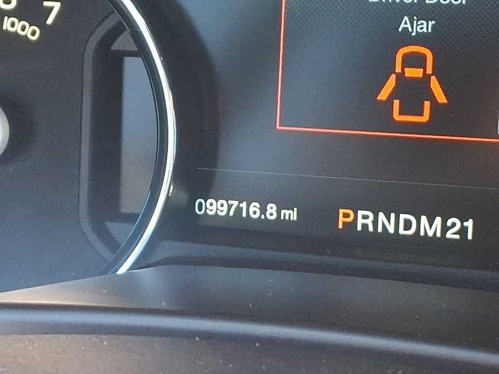 2016 Ford F-150 Platinum