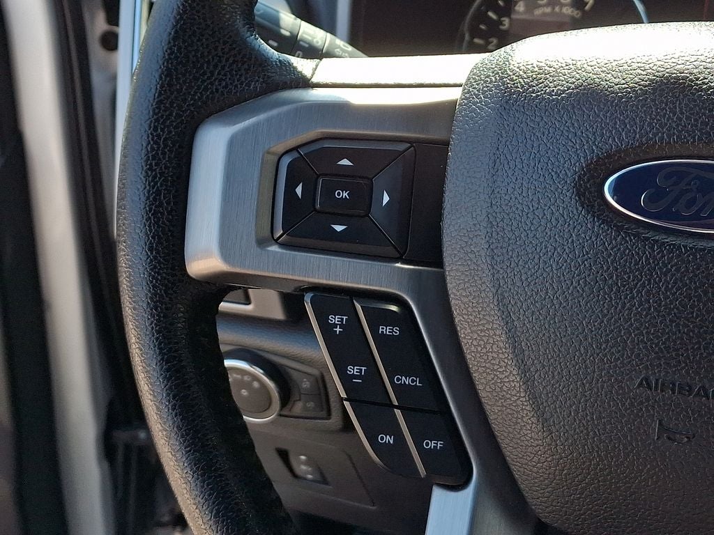 2016 Ford F-150 Platinum