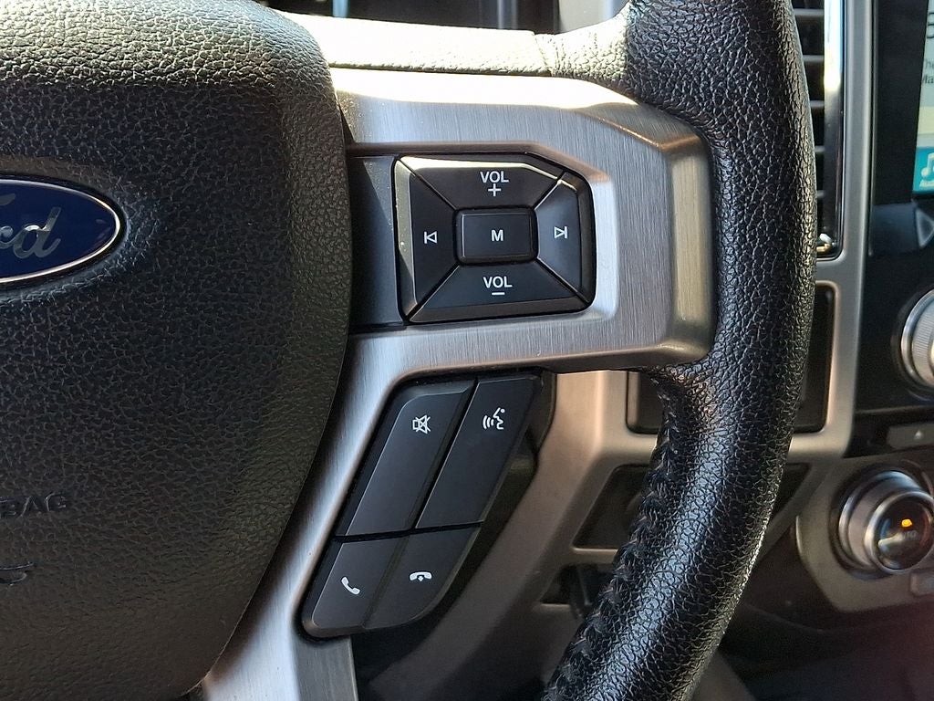 2016 Ford F-150 Platinum