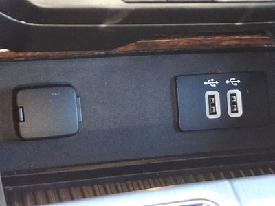 2016 Ford F-150 Platinum