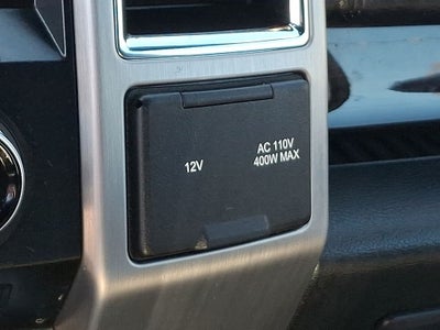 2016 Ford F-150 Platinum