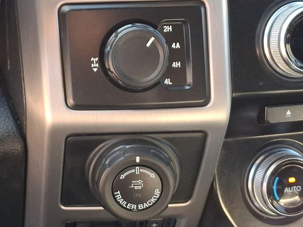 2016 Ford F-150 Platinum