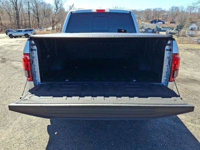 2016 Ford F-150 Platinum