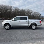 2016 Ford F-150 Platinum