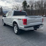 2016 Ford F-150 Platinum