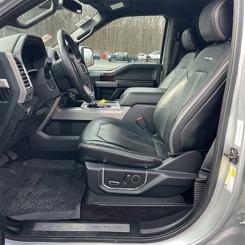 2016 Ford F-150 Platinum