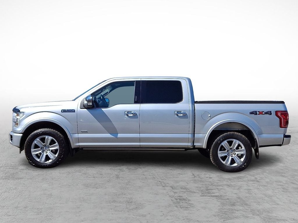 2016 Ford F-150 Platinum