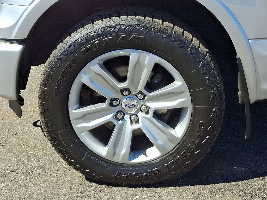 2016 Ford F-150 Platinum