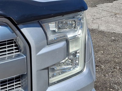 2016 Ford F-150 Platinum
