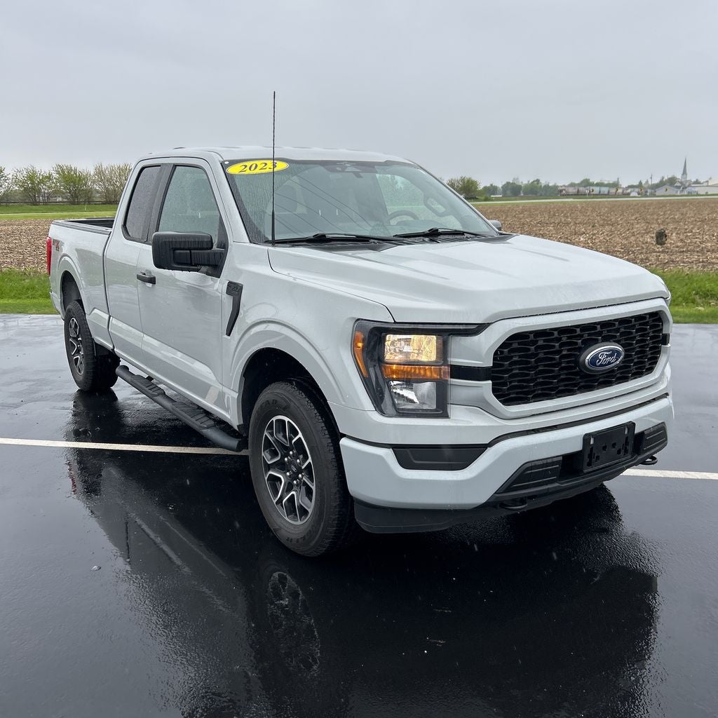 2023 Ford F-150 XL
