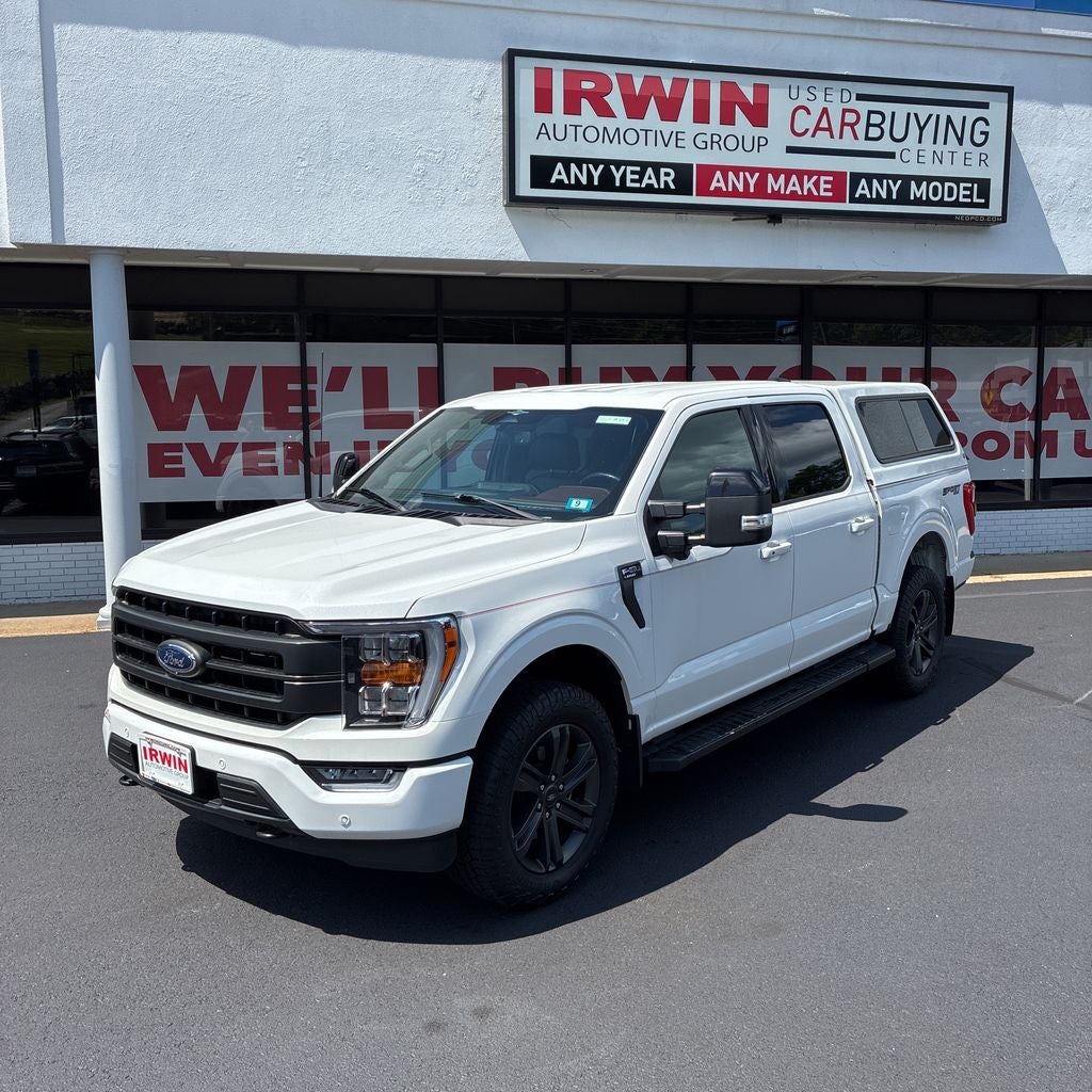 2023 Ford F-150 Lariat