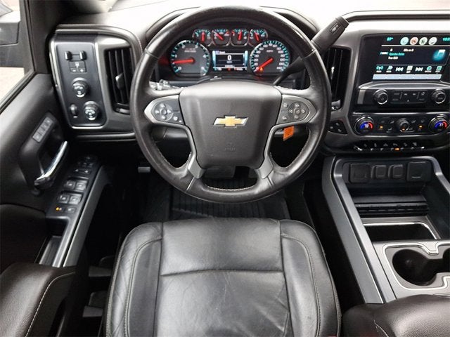2018 Chevrolet Silverado 2500HD LTZ